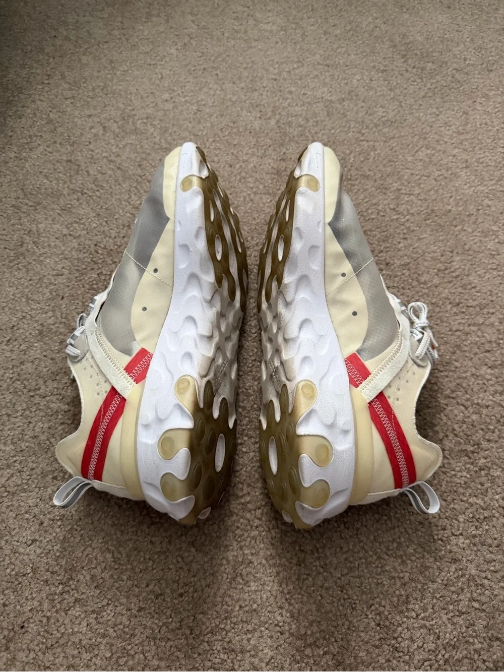 Nike Element React 87 Sail